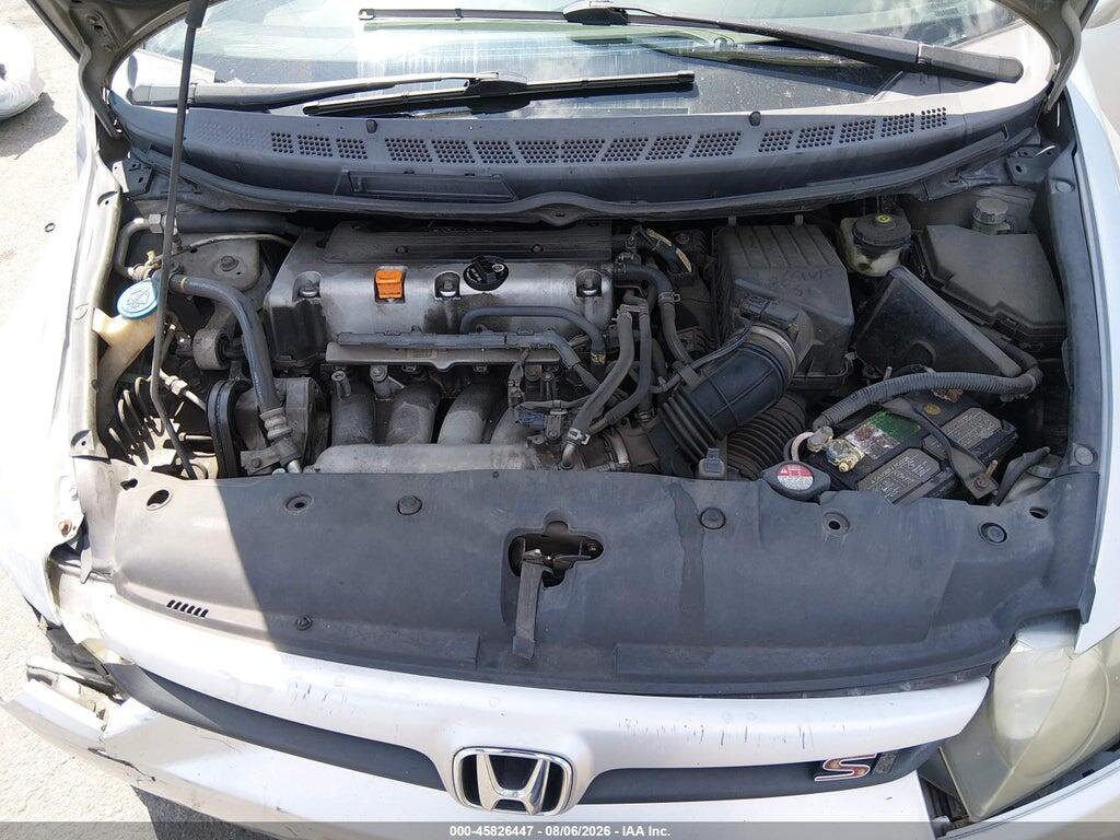 2HGFA55558H713073 2008 HONDA CIVIC photo no. 10