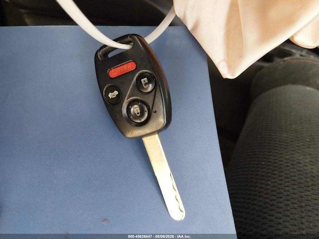 2HGFA55558H713073 2008 HONDA CIVIC photo no. 11
