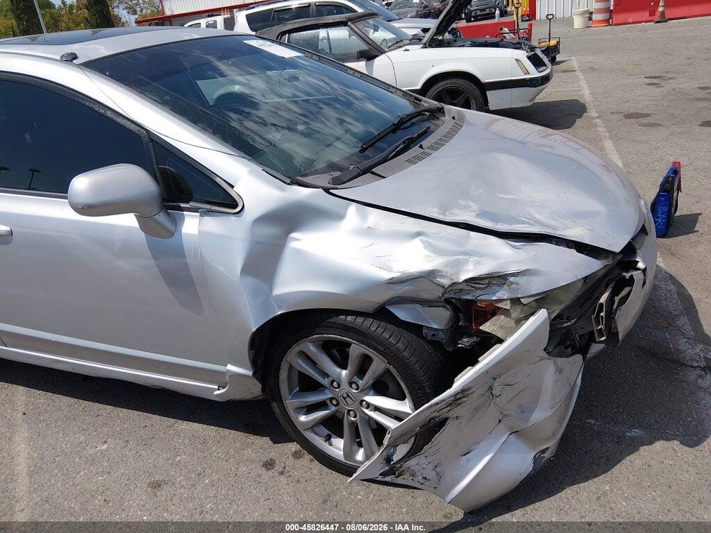 2HGFA55558H713073 2008 HONDA CIVIC photo no. 12