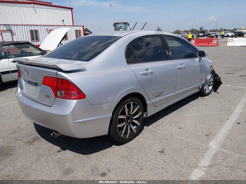 2HGFA55558H713073 2008 HONDA CIVIC photo no. 4