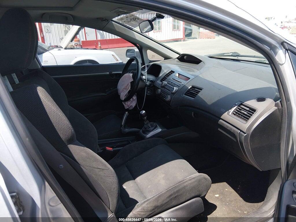 2HGFA55558H713073 2008 HONDA CIVIC photo no. 5