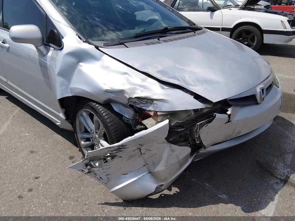 2HGFA55558H713073 2008 HONDA CIVIC photo no. 6
