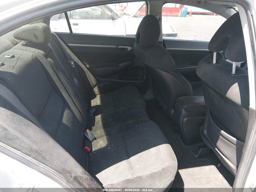2HGFA55558H713073 2008 HONDA CIVIC photo no. 8