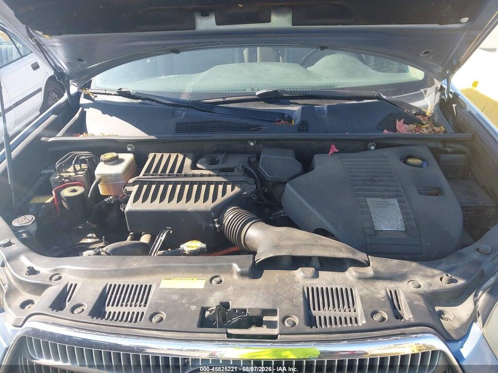 JTEEW44A482009228 2008 TOYOTA HIGHLANDER HYBRID photo no. 10