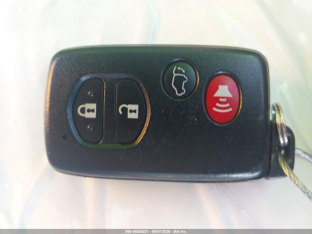JTEEW44A482009228 2008 TOYOTA HIGHLANDER HYBRID photo no. 11