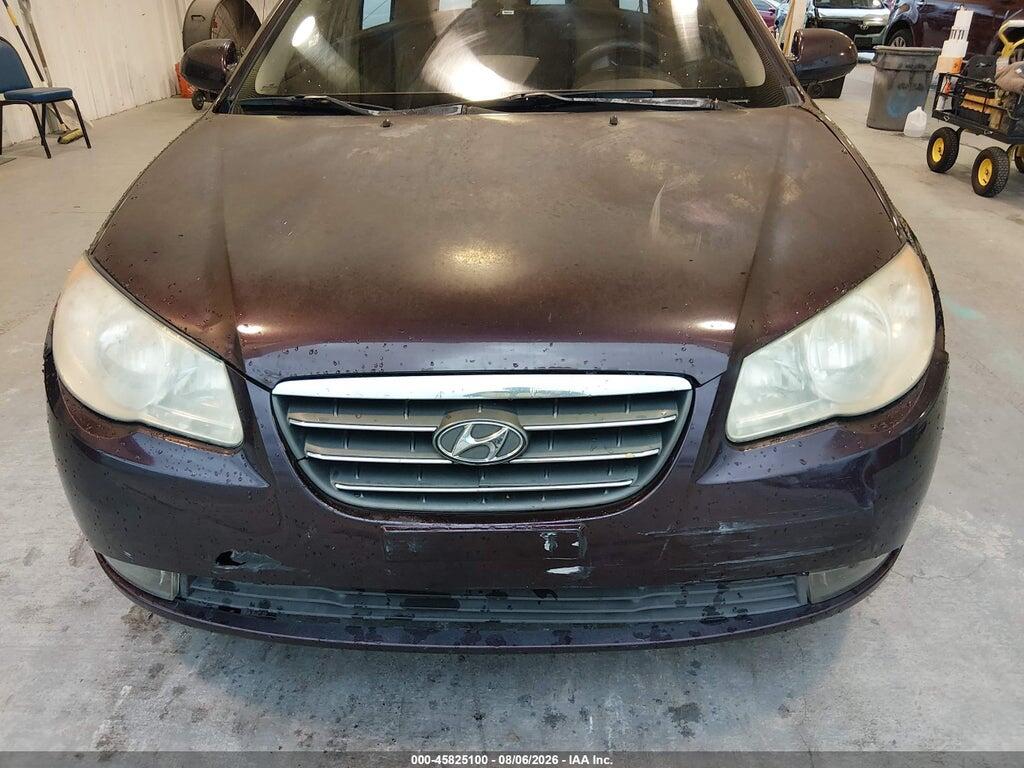 KMHDU46D68U543344 2008 HYUNDAI ELANTRA photo no. 11