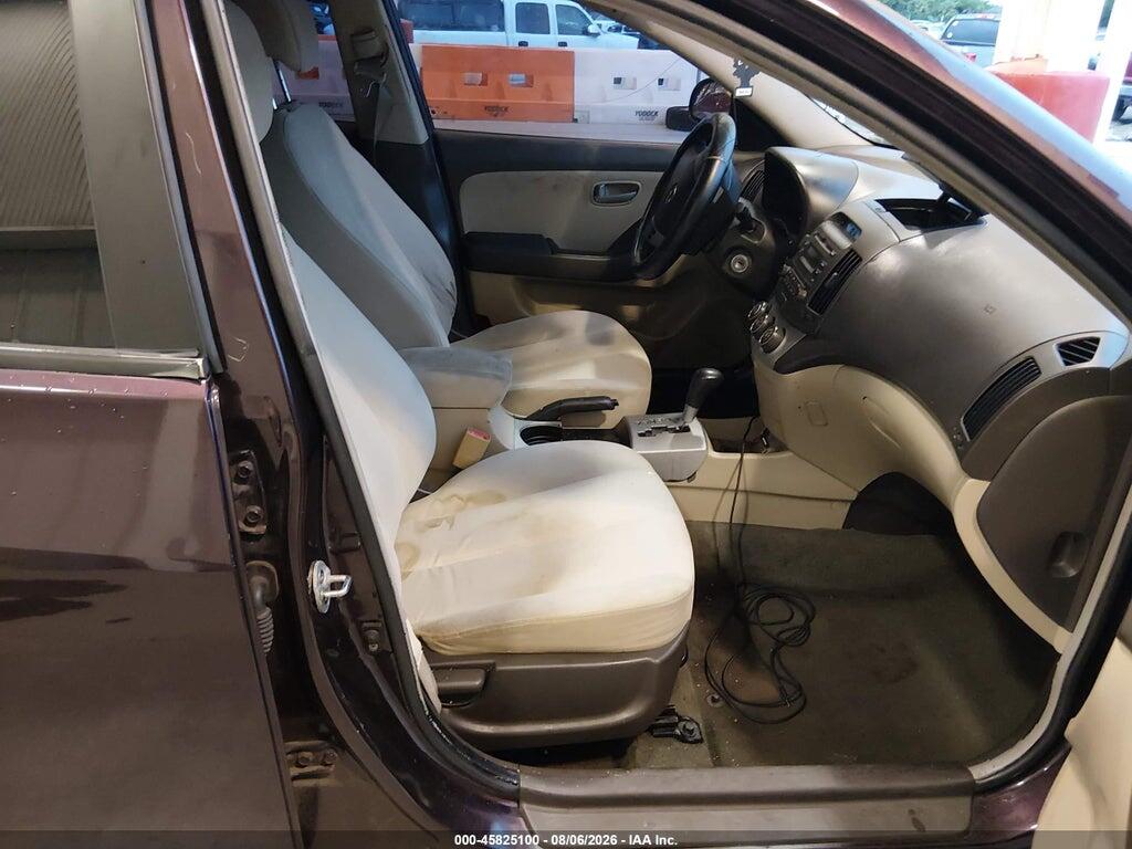 KMHDU46D68U543344 2008 HYUNDAI ELANTRA photo no. 5