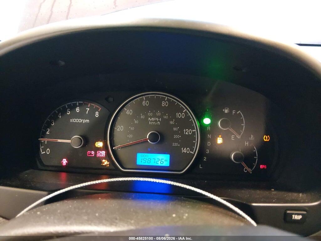KMHDU46D68U543344 2008 HYUNDAI ELANTRA photo no. 7