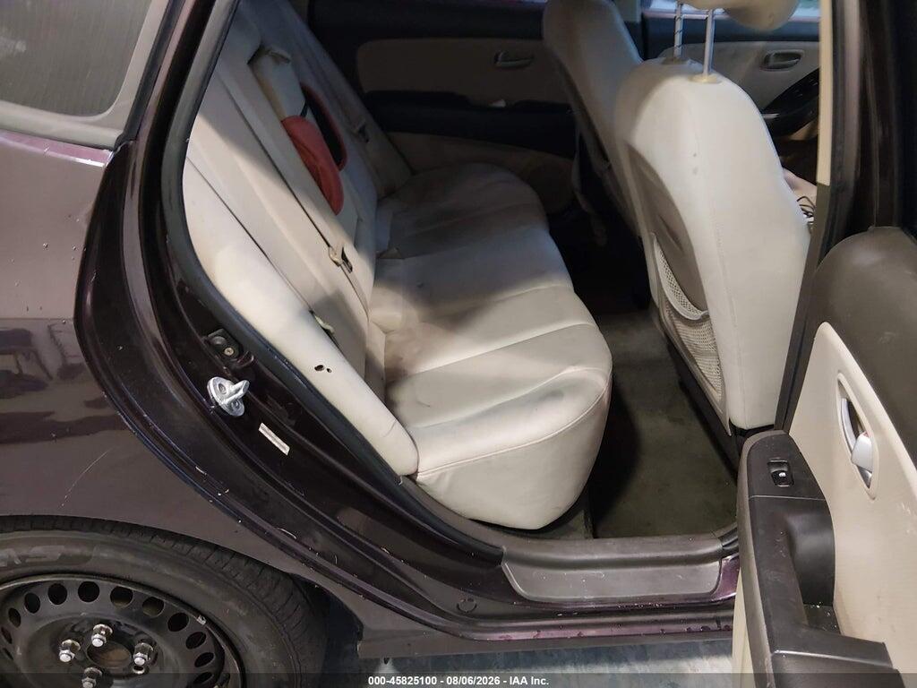 KMHDU46D68U543344 2008 HYUNDAI ELANTRA photo no. 8
