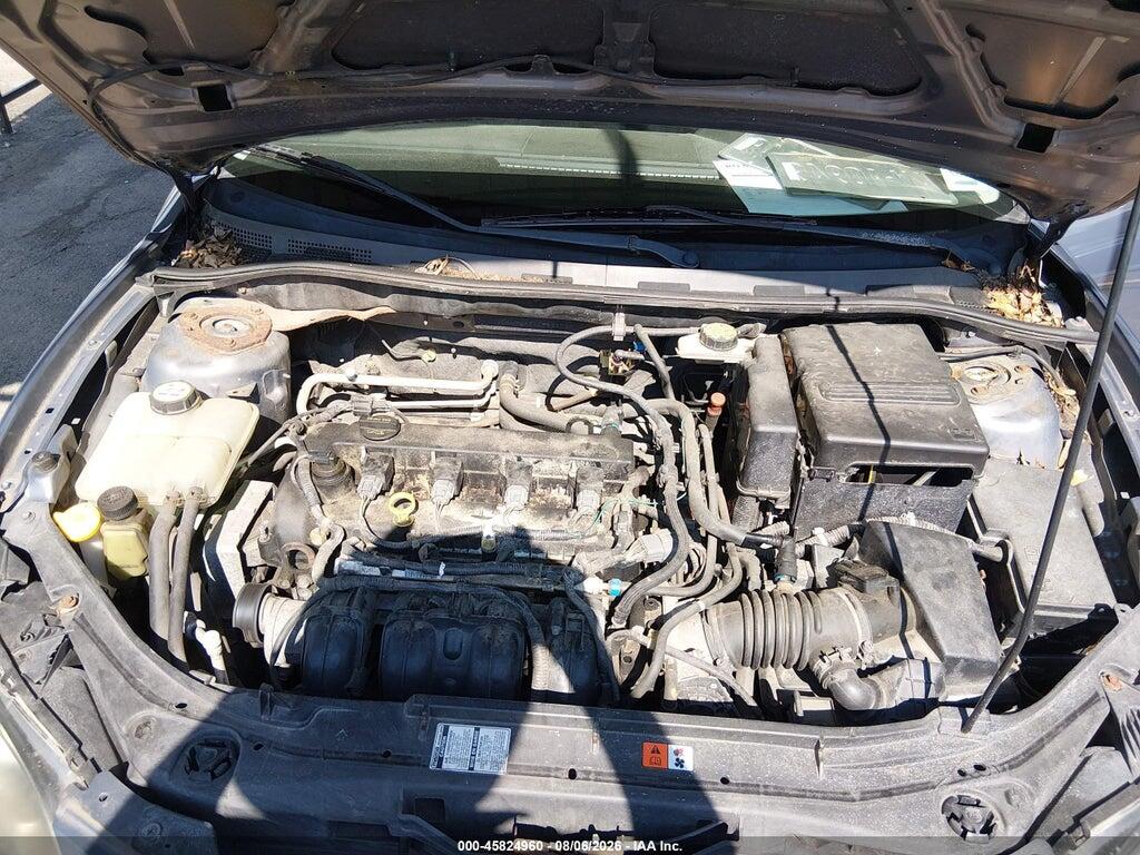 JM1BK32F581789970 2008 MAZDA MAZDA3 photo no. 10
