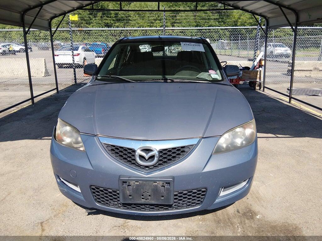JM1BK32F581789970 2008 MAZDA MAZDA3 photo no. 12
