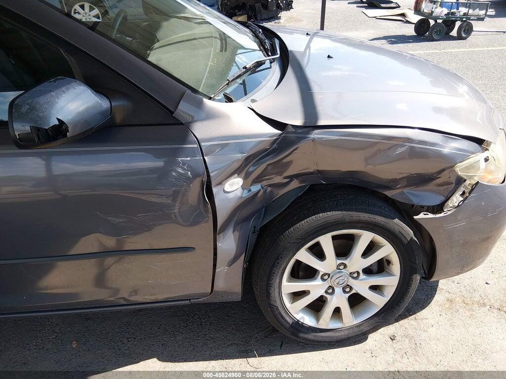 JM1BK32F581789970 2008 MAZDA MAZDA3 photo no. 6