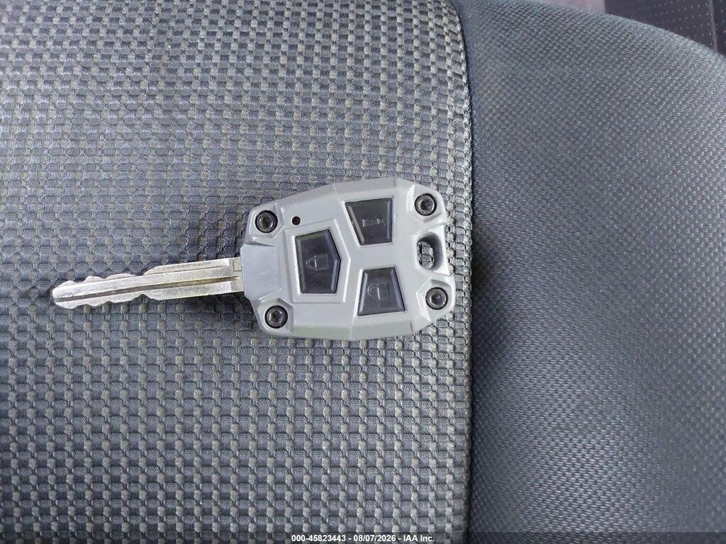 JTEBU11F68K047874 2008 TOYOTA FJ CRUISER photo no. 11