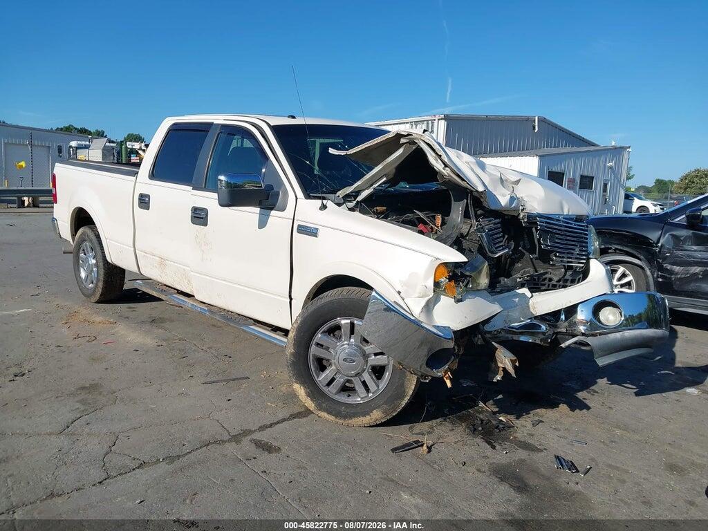 1FTPW14V88FA80729 2008 FORD F-150 photo no. 1