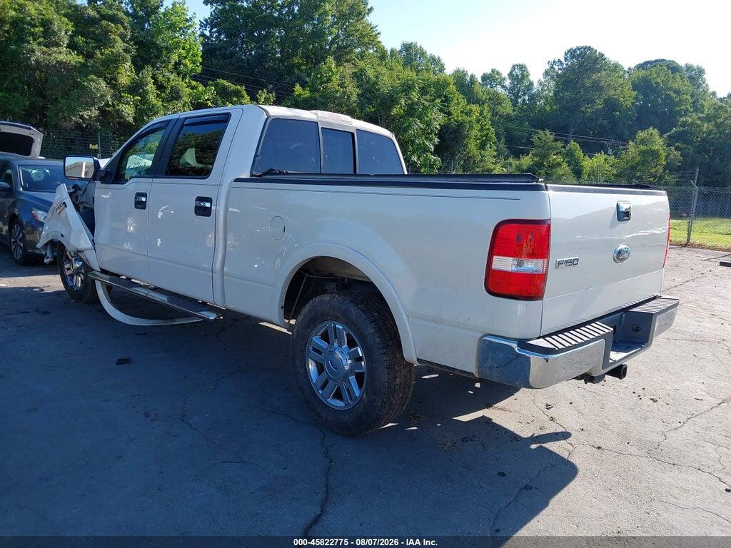 1FTPW14V88FA80729 2008 FORD F-150 photo no. 3