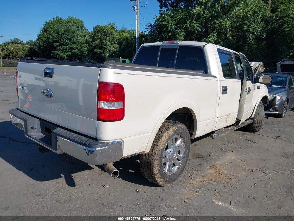 1FTPW14V88FA80729 2008 FORD F-150 photo no. 4