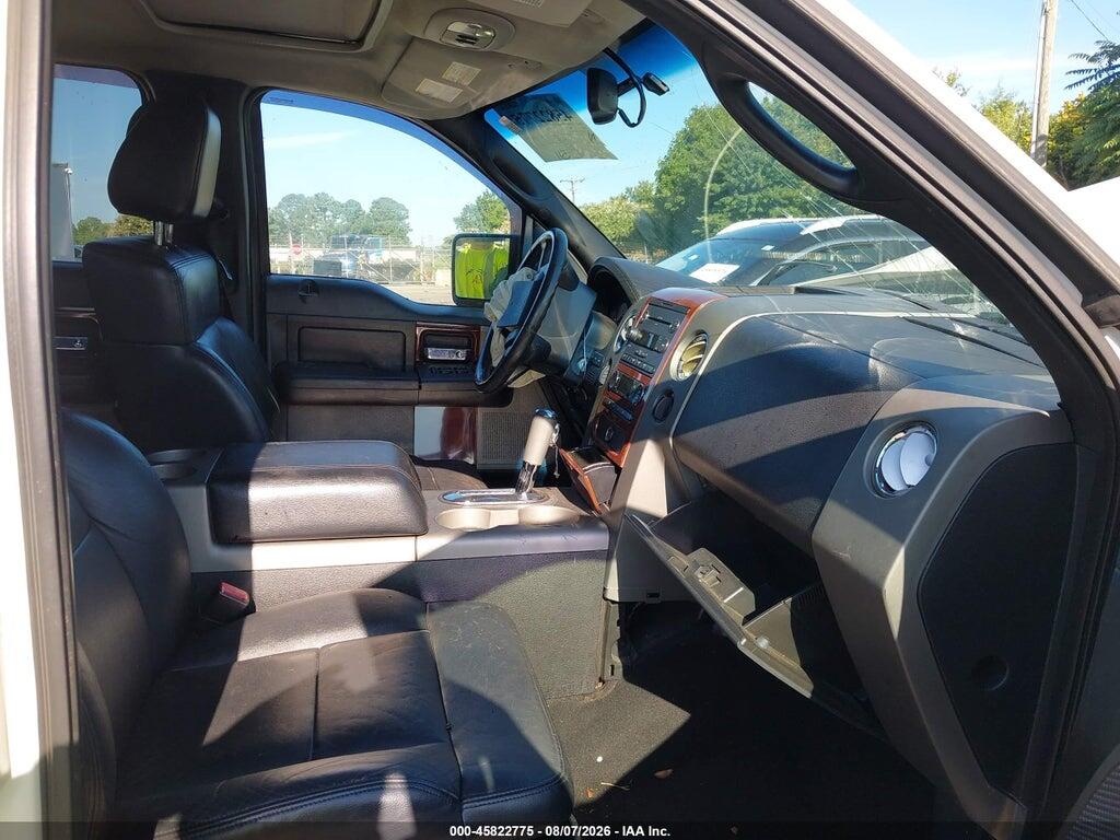 1FTPW14V88FA80729 2008 FORD F-150 photo no. 5