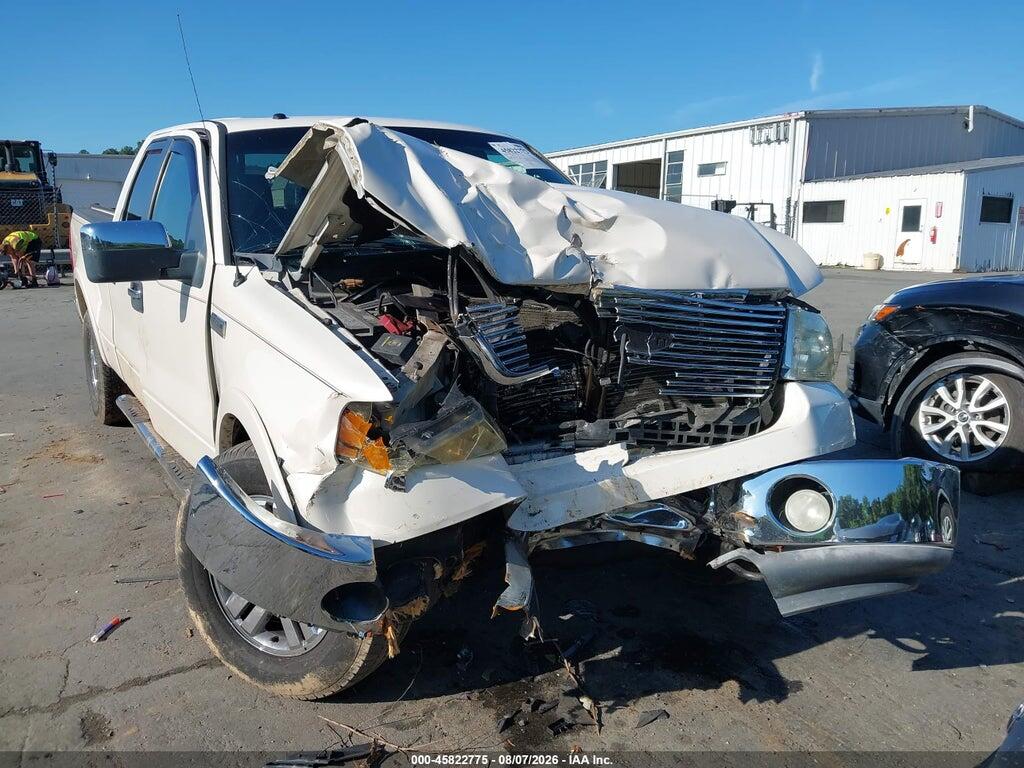1FTPW14V88FA80729 2008 FORD F-150 photo no. 6