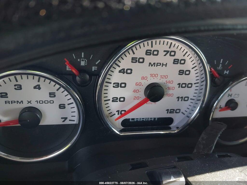 1FTPW14V88FA80729 2008 FORD F-150 photo no. 7