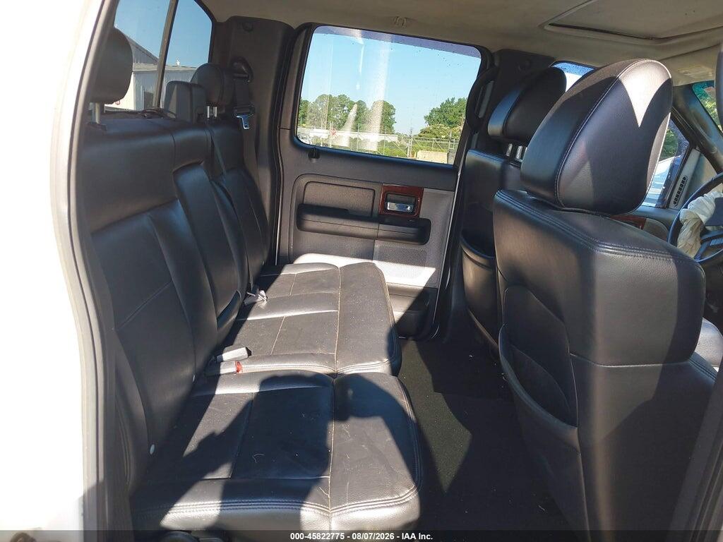 1FTPW14V88FA80729 2008 FORD F-150 photo no. 8