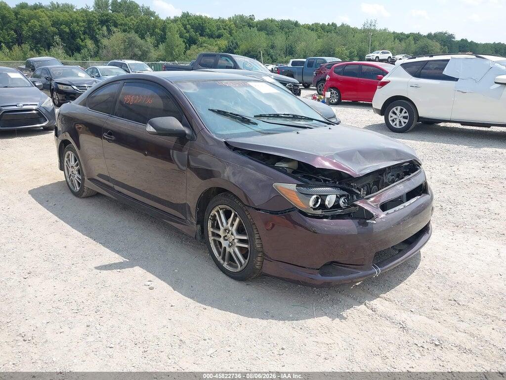 JTKDE167680260663 2008 SCION TC photo no. 1