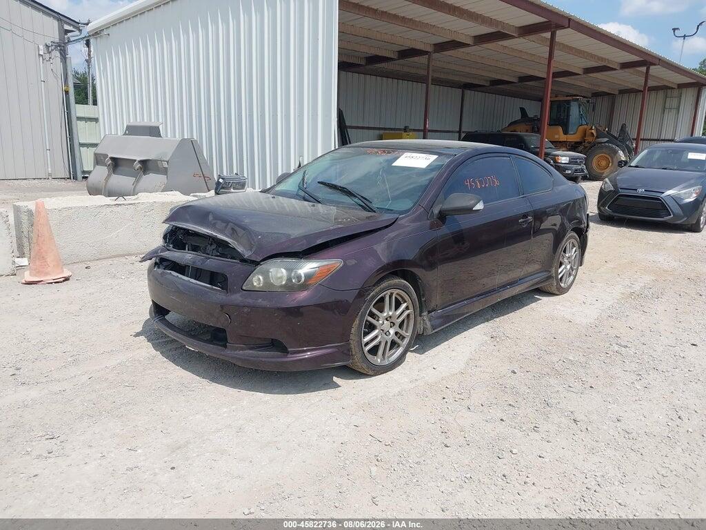 JTKDE167680260663 2008 SCION TC photo no. 2