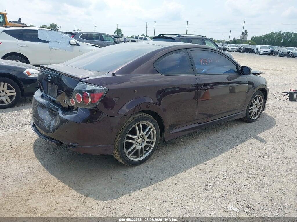 JTKDE167680260663 2008 SCION TC photo no. 4