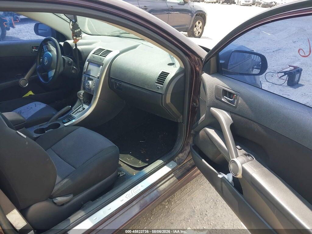 JTKDE167680260663 2008 SCION TC photo no. 5