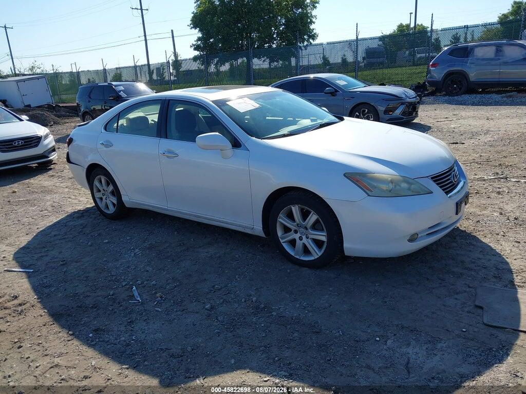JTHBJ46G182180220 2008 LEXUS ES 350 photo no. 1