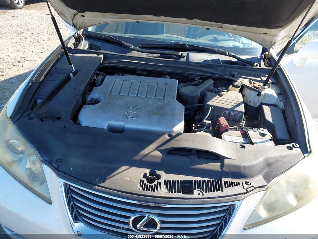 JTHBJ46G182180220 2008 LEXUS ES 350 photo no. 10