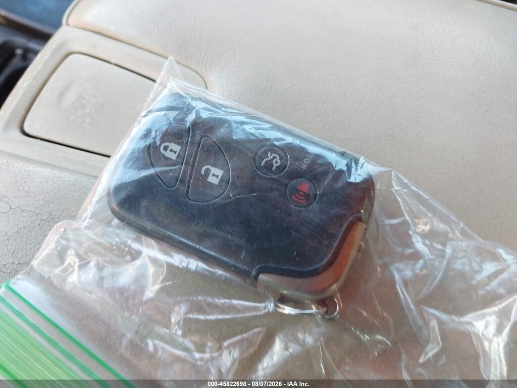 JTHBJ46G182180220 2008 LEXUS ES 350 photo no. 11