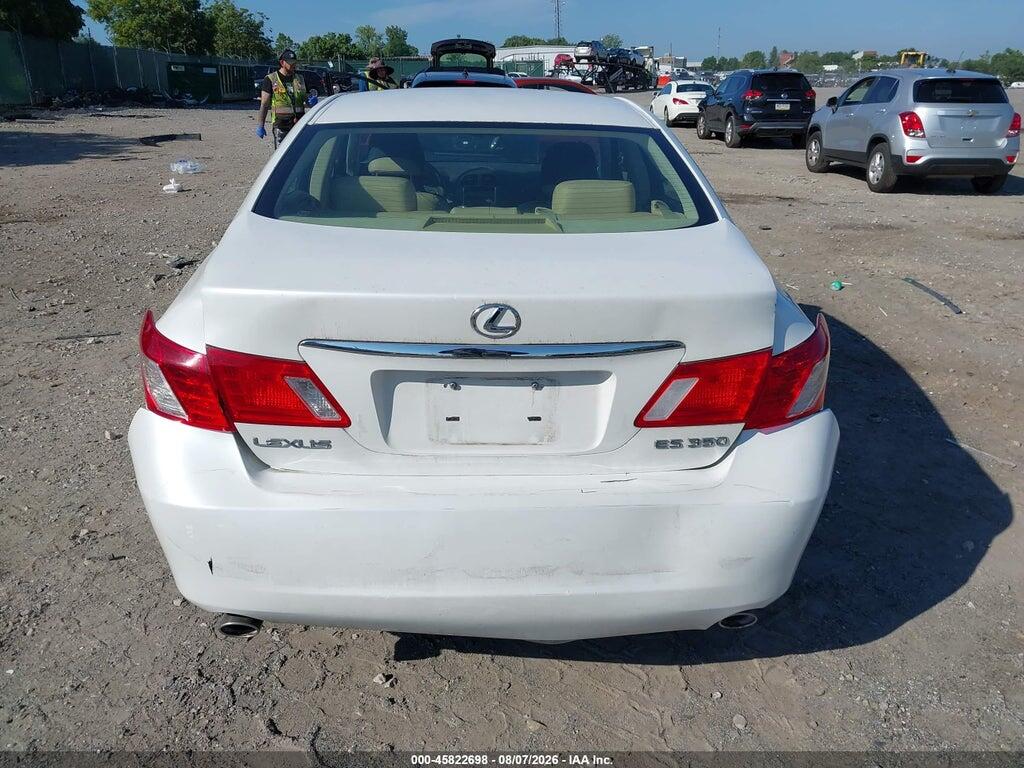 JTHBJ46G182180220 2008 LEXUS ES 350 photo no. 12