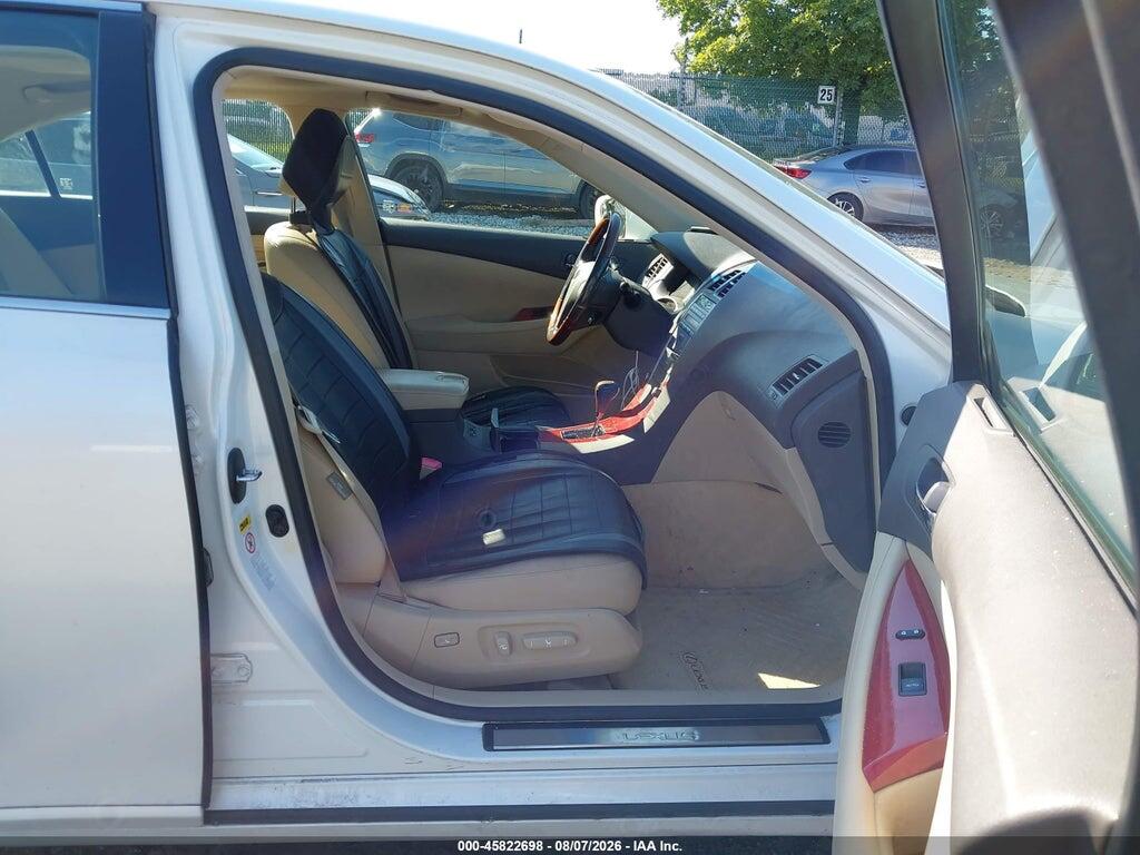 JTHBJ46G182180220 2008 LEXUS ES 350 photo no. 5
