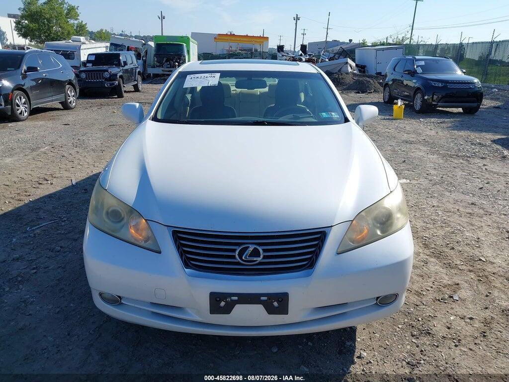 JTHBJ46G182180220 2008 LEXUS ES 350 photo no. 6