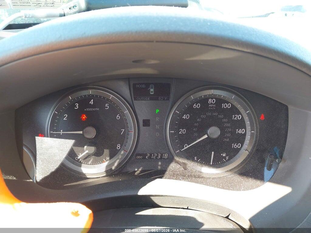 JTHBJ46G182180220 2008 LEXUS ES 350 photo no. 7