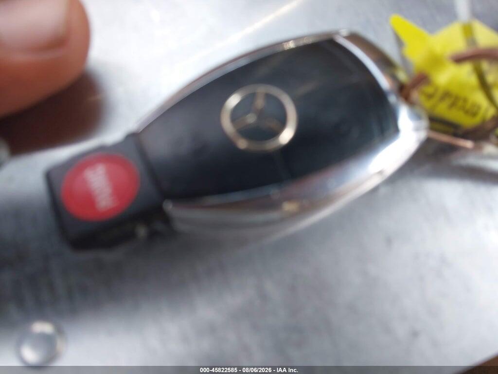 4JGBB72E48A379980 2008 MERCEDES-BENZ ML 550 photo no. 11