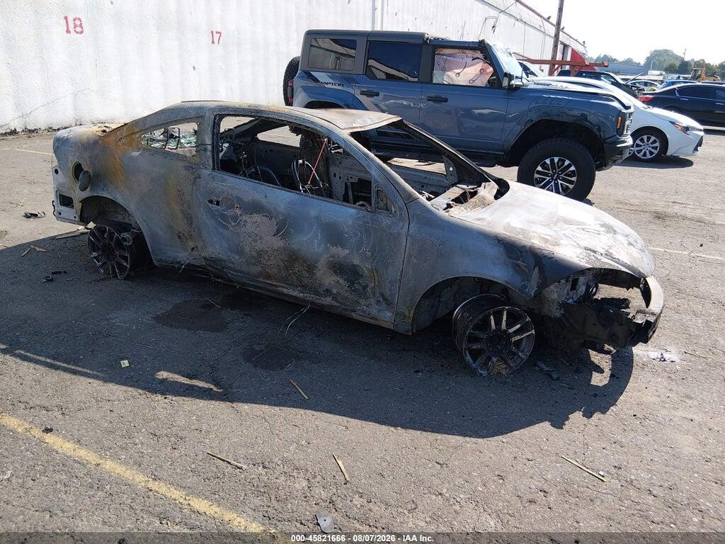 2008 PONTIAC G5 1G2AL18F587101262
