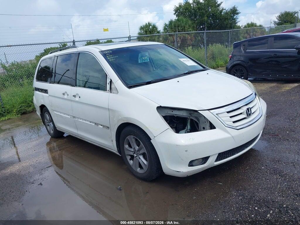 5FNRL38938B061360 2008 HONDA ODYSSEY photo no. 1