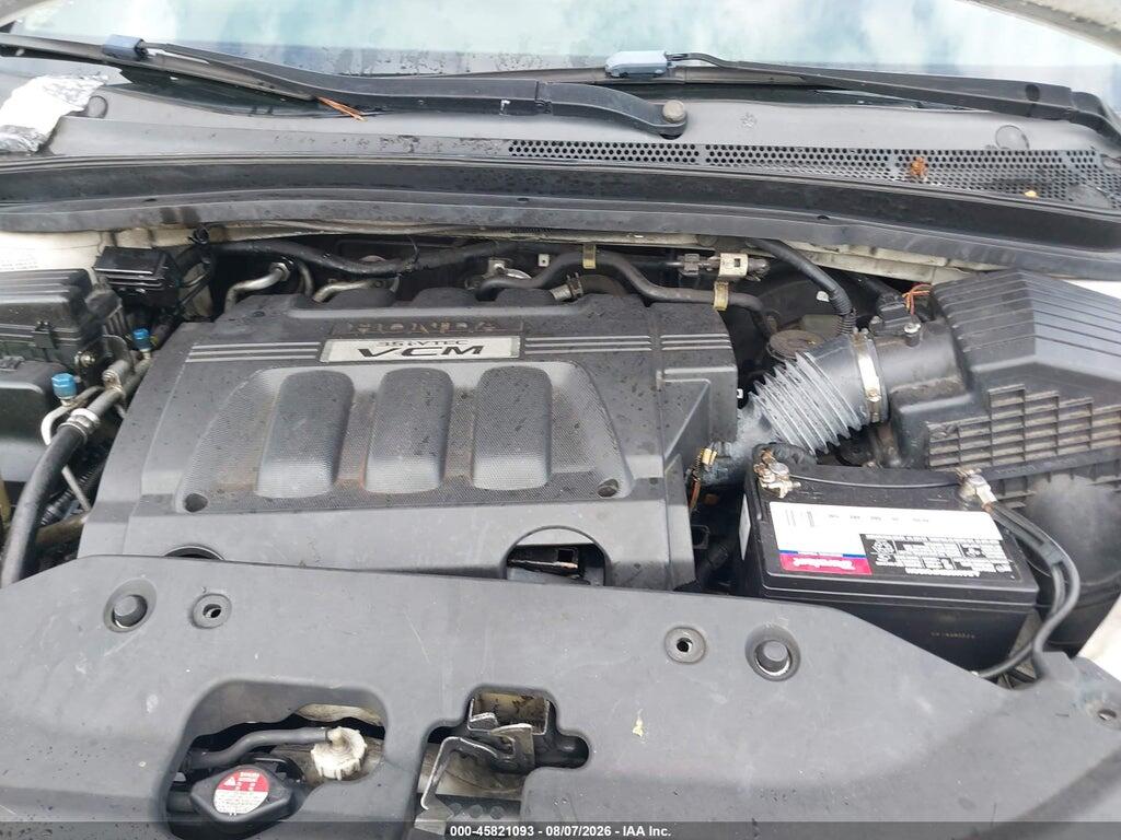 5FNRL38938B061360 2008 HONDA ODYSSEY photo no. 10
