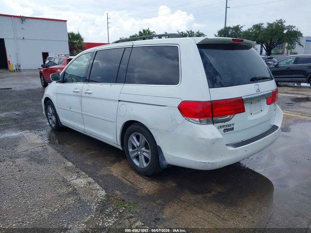 5FNRL38938B061360 2008 HONDA ODYSSEY photo no. 3