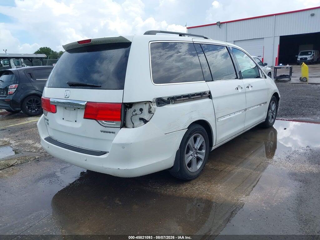 5FNRL38938B061360 2008 HONDA ODYSSEY photo no. 4