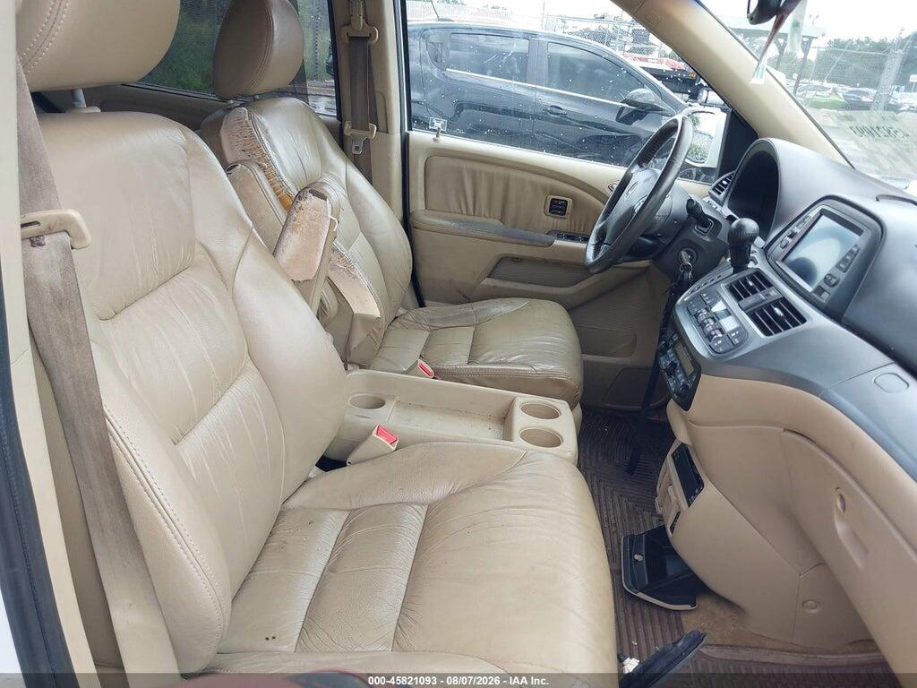5FNRL38938B061360 2008 HONDA ODYSSEY photo no. 5