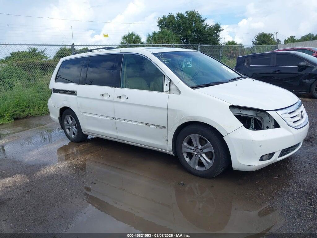 5FNRL38938B061360 2008 HONDA ODYSSEY photo no. 6