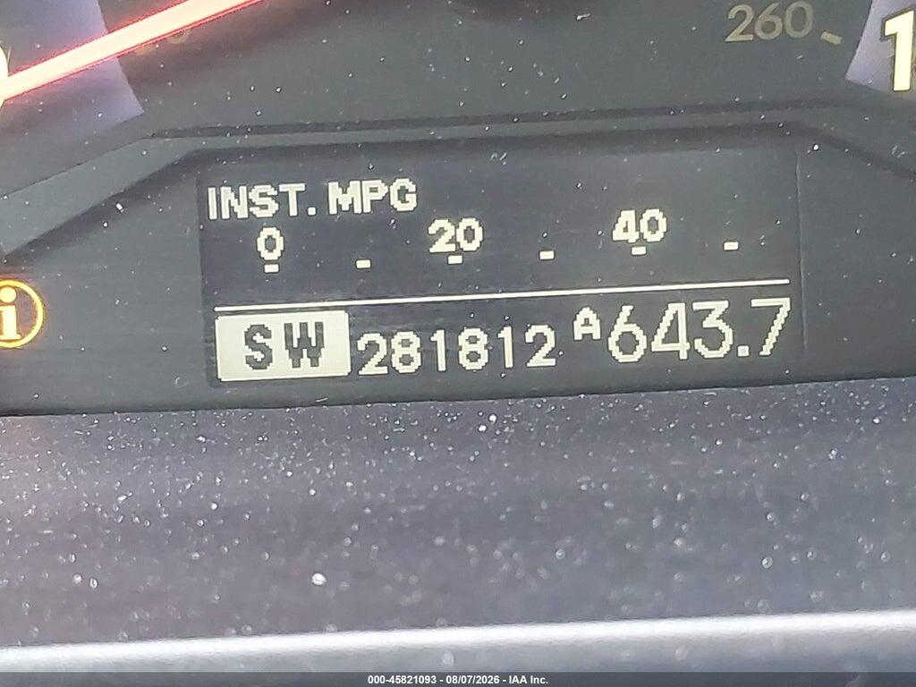 5FNRL38938B061360 2008 HONDA ODYSSEY photo no. 7