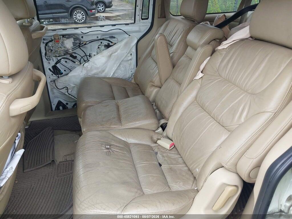 5FNRL38938B061360 2008 HONDA ODYSSEY photo no. 8