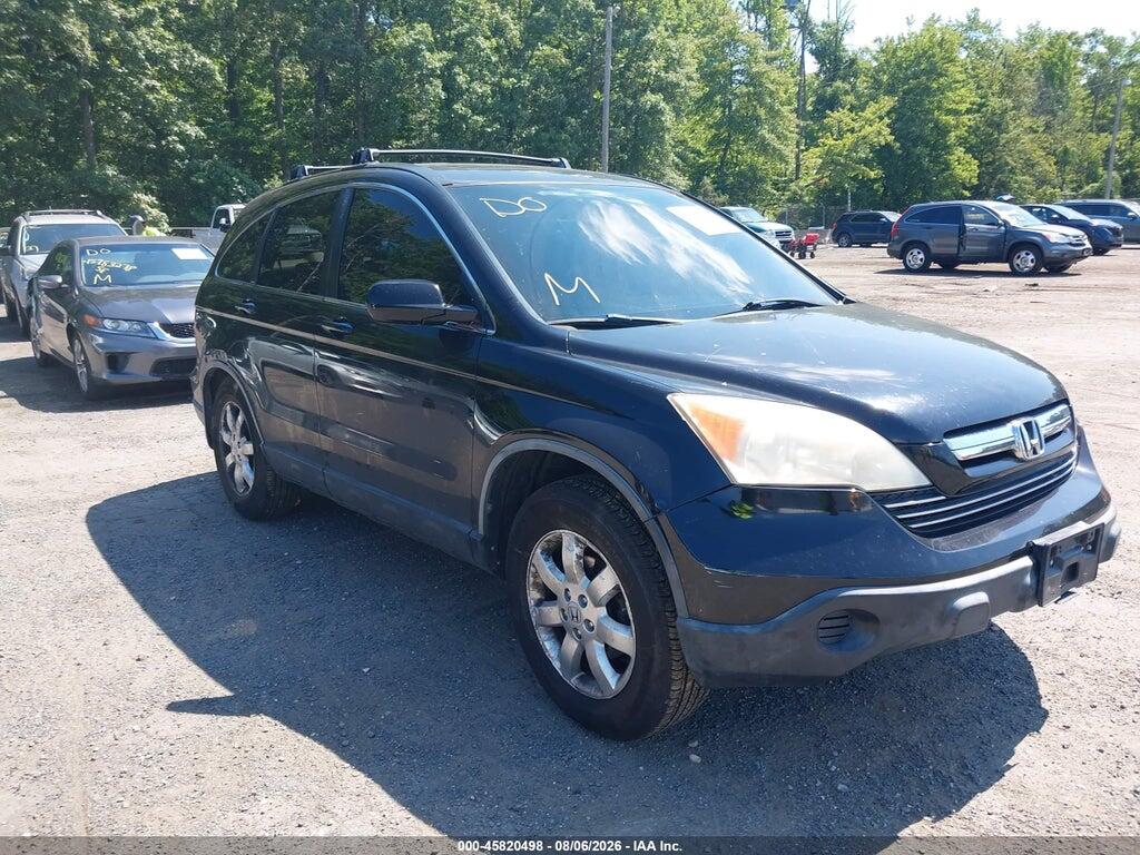 JHLRE48758C044199 2008 HONDA CR-V photo no. 1