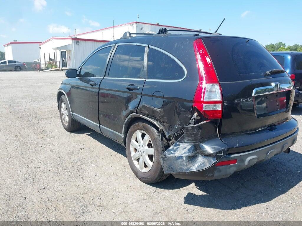 JHLRE48758C044199 2008 HONDA CR-V photo no. 3