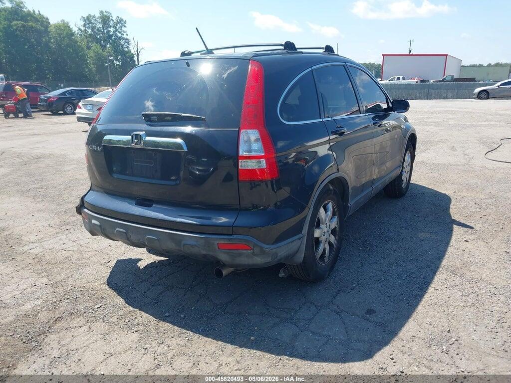 JHLRE48758C044199 2008 HONDA CR-V photo no. 4