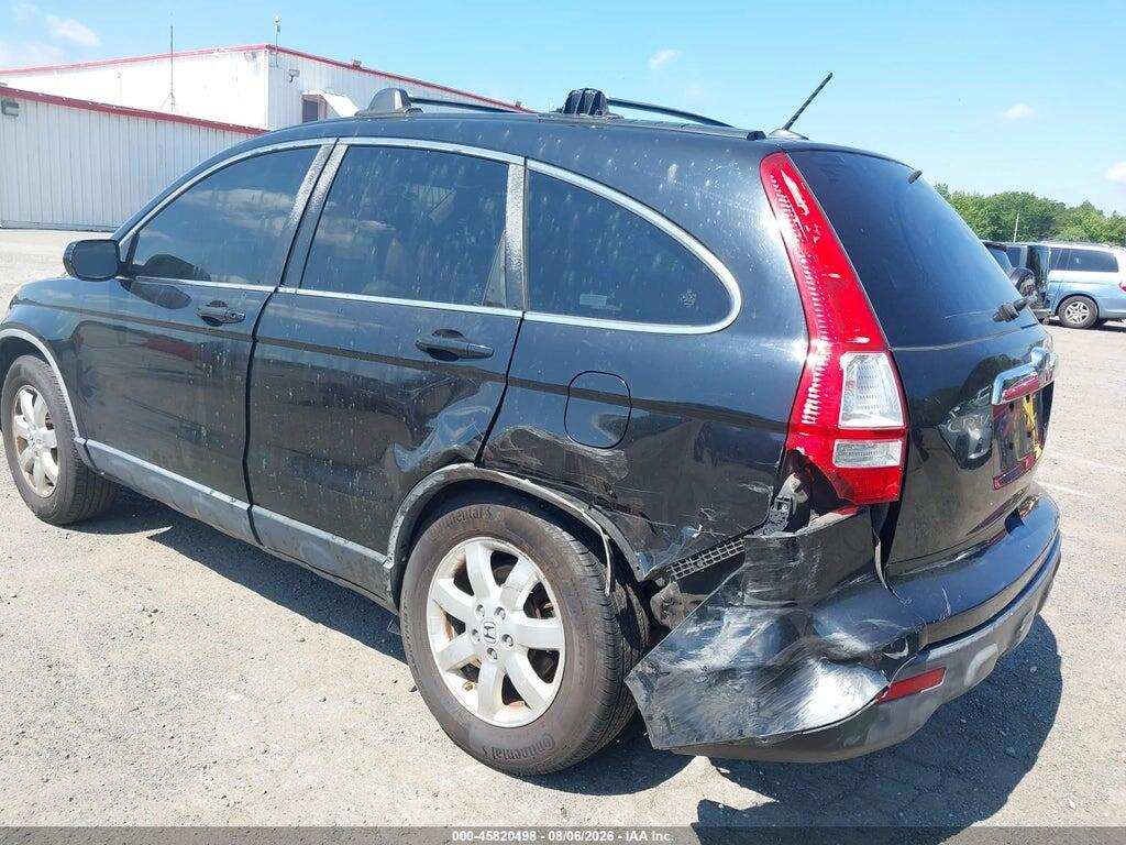 JHLRE48758C044199 2008 HONDA CR-V photo no. 6