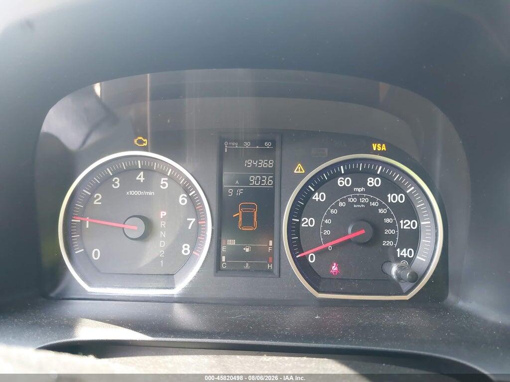 JHLRE48758C044199 2008 HONDA CR-V photo no. 7